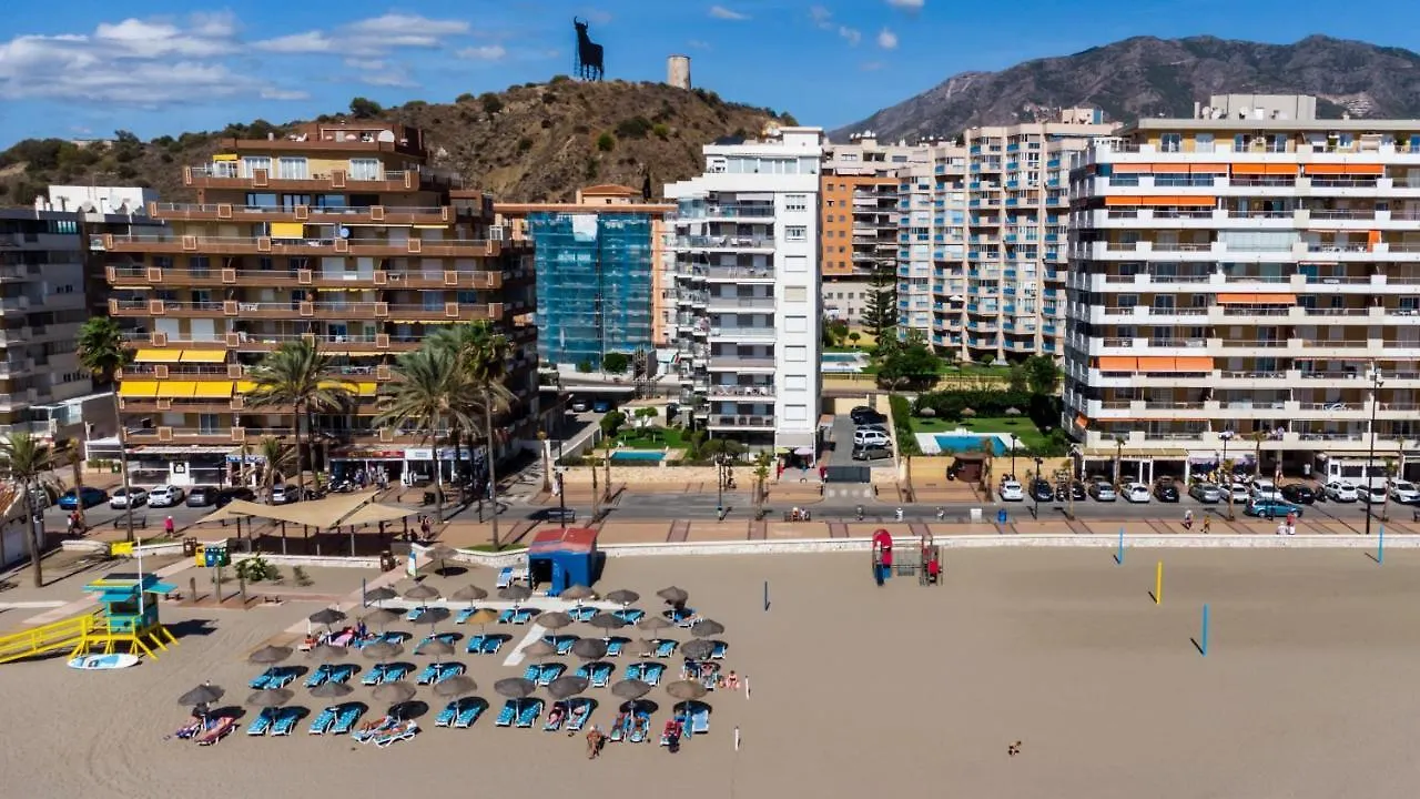 Sur Suites Barbados Fuengirola