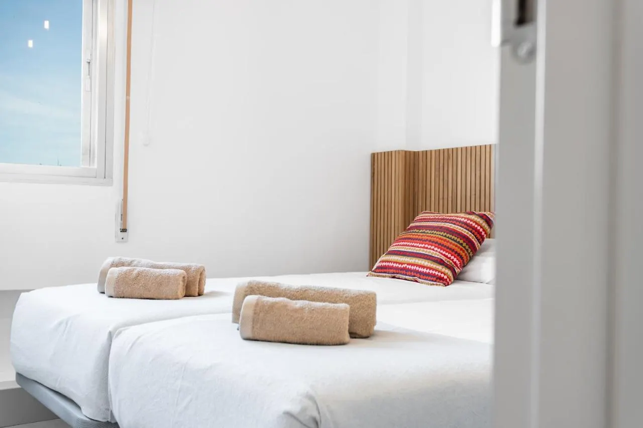 Sur Suites Barbados Fuengirola Apartment