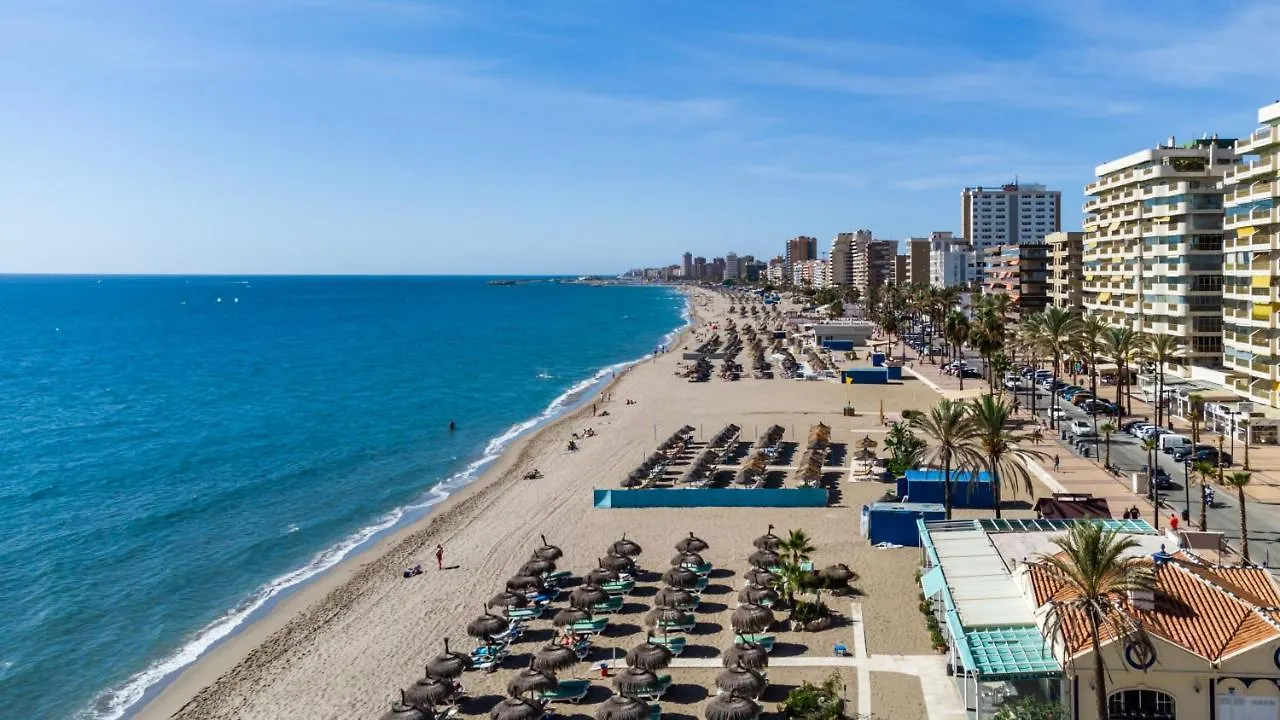 Sur Suites Barbados Fuengirola Spain