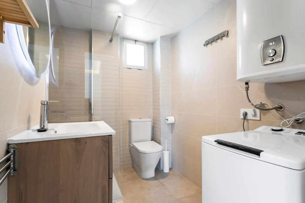 Sur Suites Barbados Fuengirola Apartment