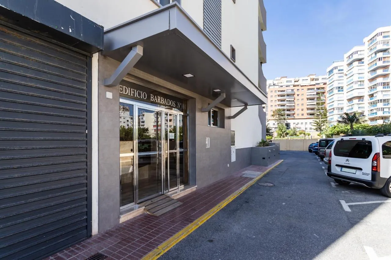 Sur Suites Barbados Fuengirola Apartment
