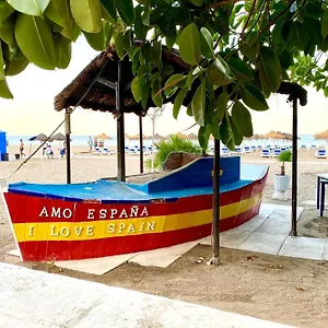 Apartamento Modern 1 Bedroom Seaside With Pool, Fuengirola