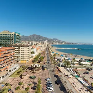  Lägenhet Key-wise La Mar Sala Primera Linea De Playa Con Parking Incluido Y Piscinas