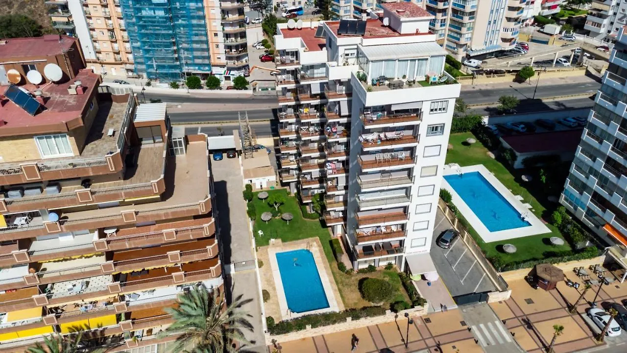 Διαμέρισμα Sur Suites Barbados Fuengirola