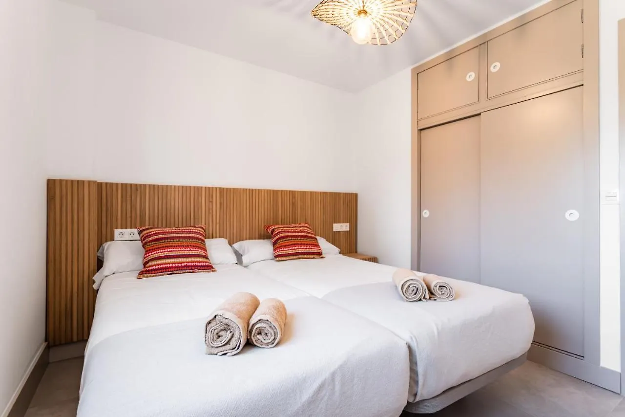Sur Suites Barbados Fuengirola 0*,