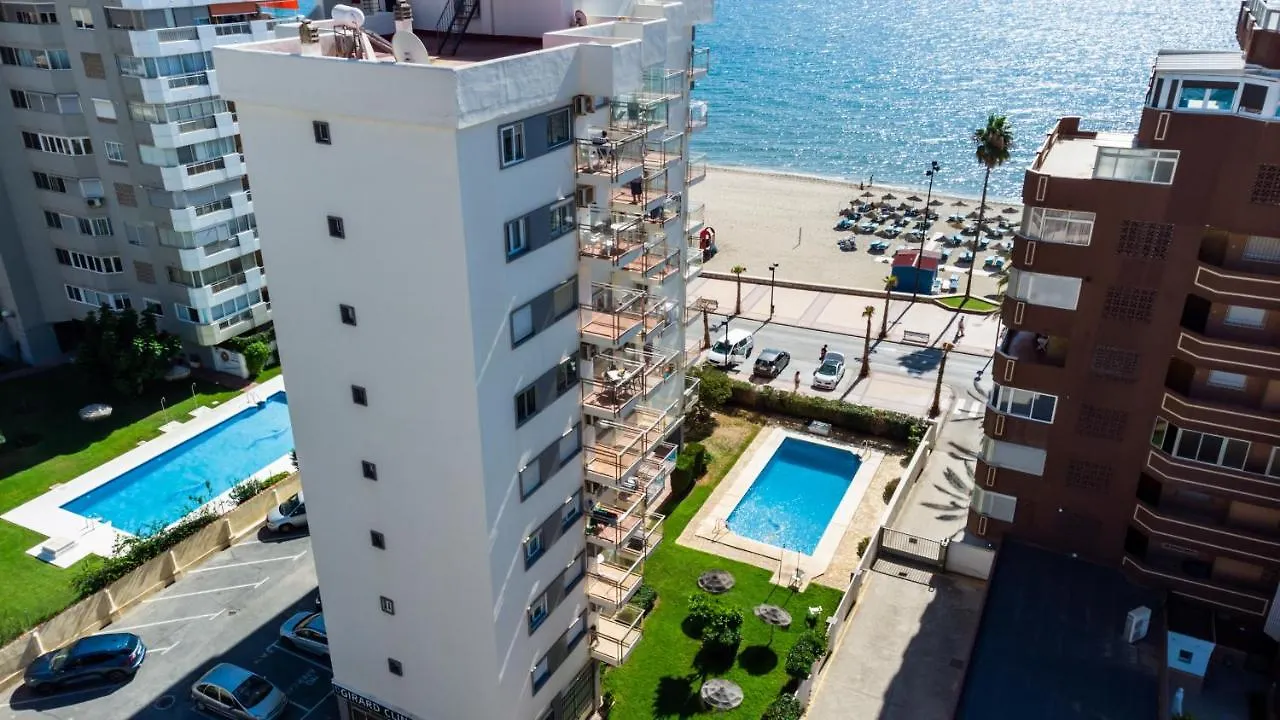 Sur Suites Barbados Fuengirola 0*,