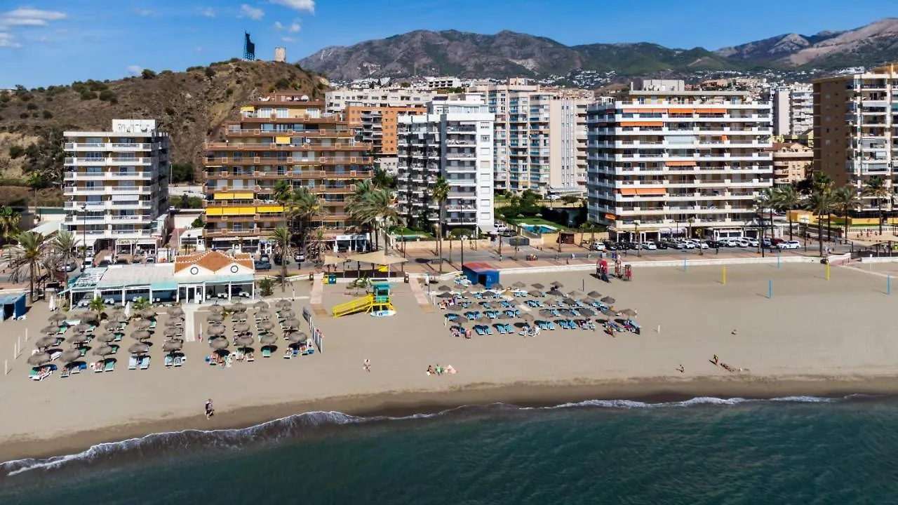 Sur Suites Barbados Fuengirola Διαμέρισμα