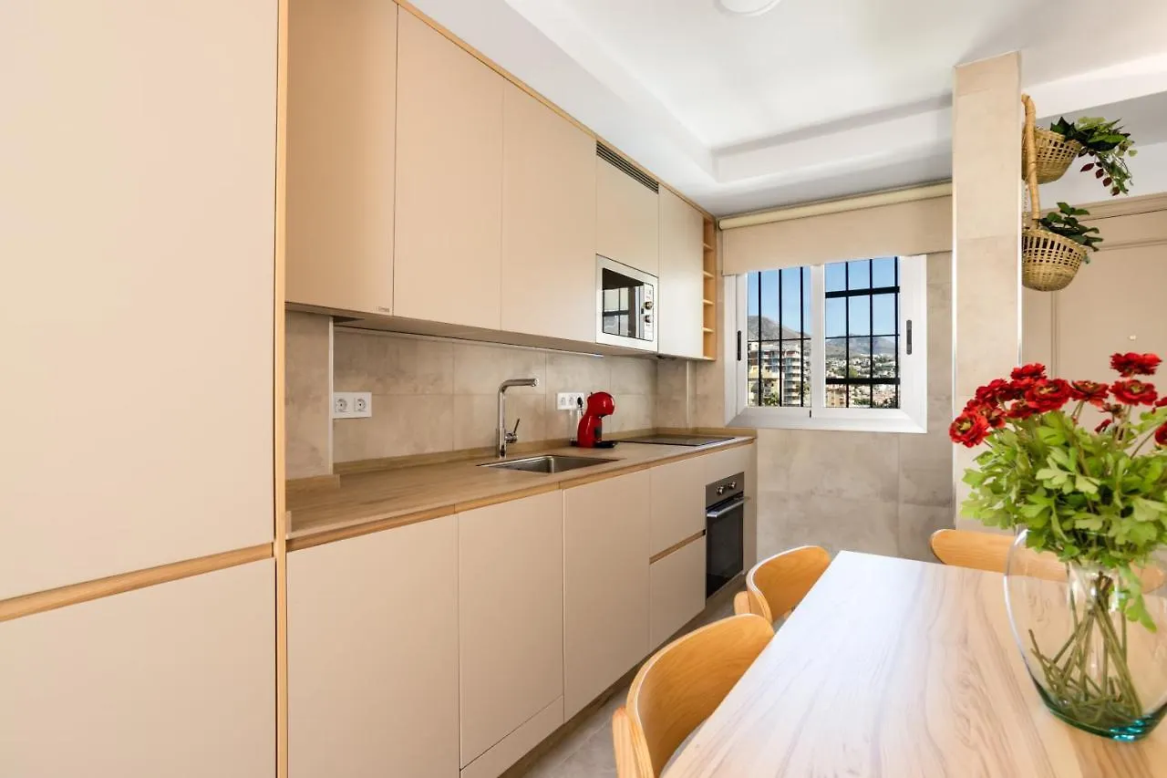 Sur Suites Barbados Fuengirola 0*,  Ισπανία