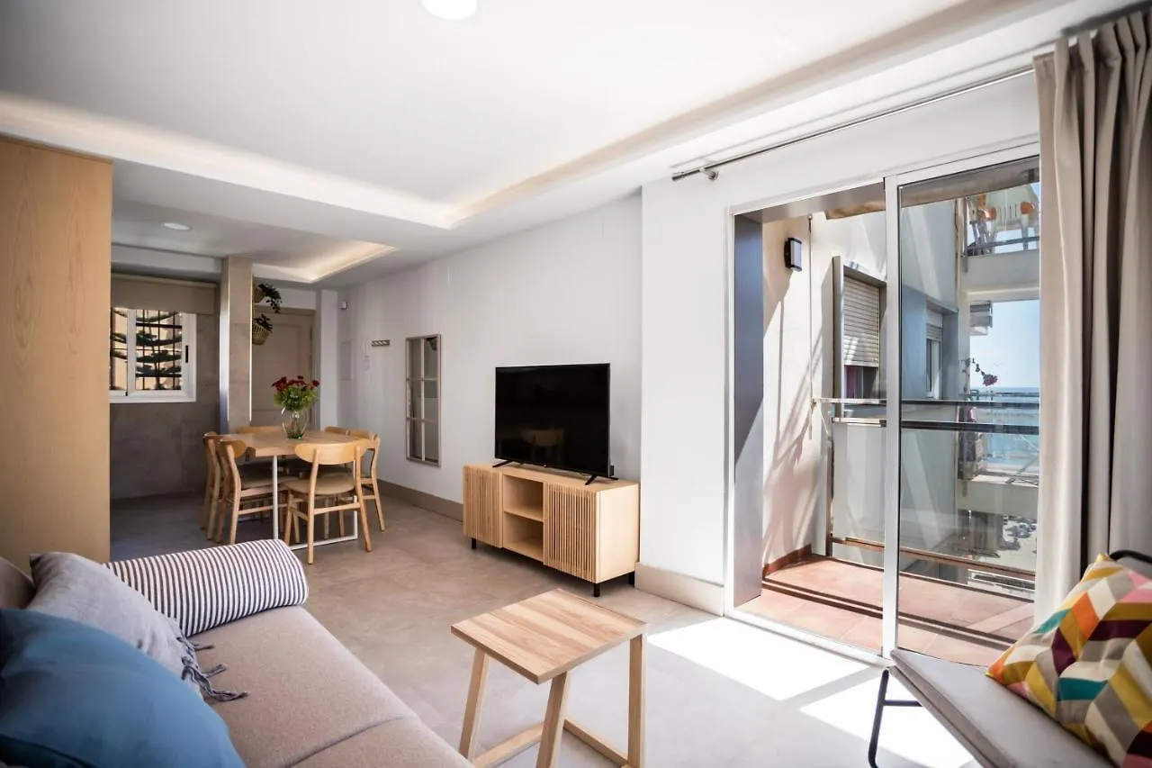 Sur Suites Barbados Fuengirola 0*,
