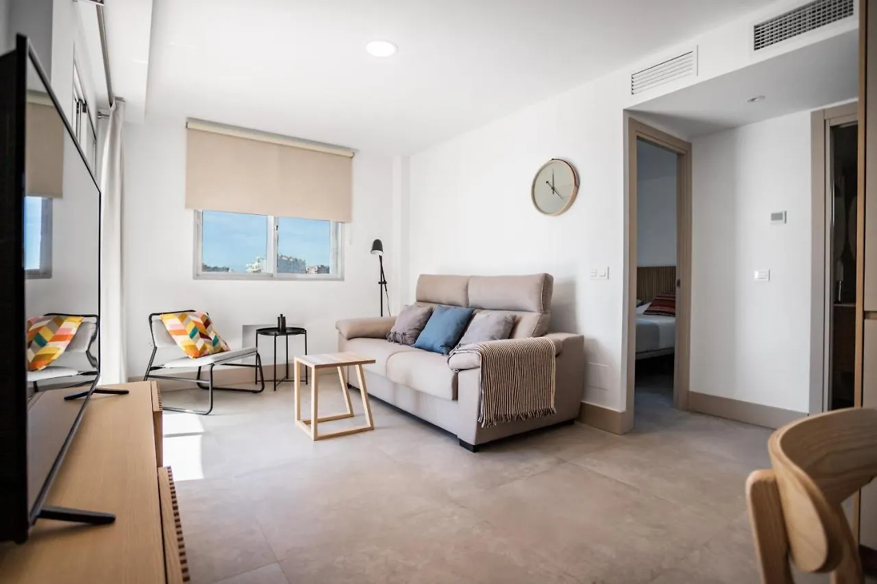 Sur Suites Barbados Fuengirola