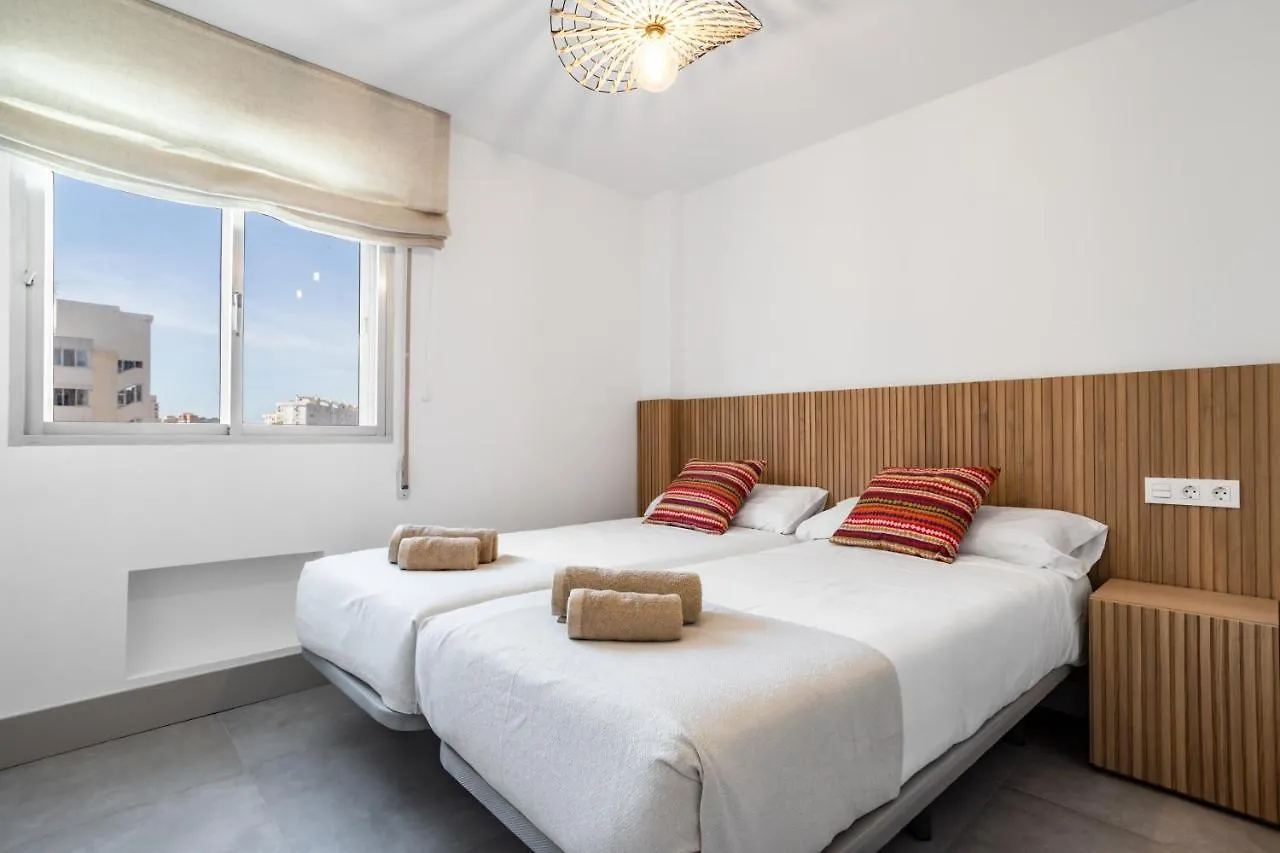 Sur Suites Barbados Fuengirola