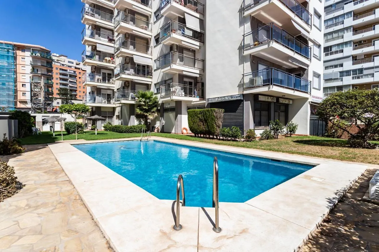 Διαμέρισμα Sur Suites Barbados Fuengirola