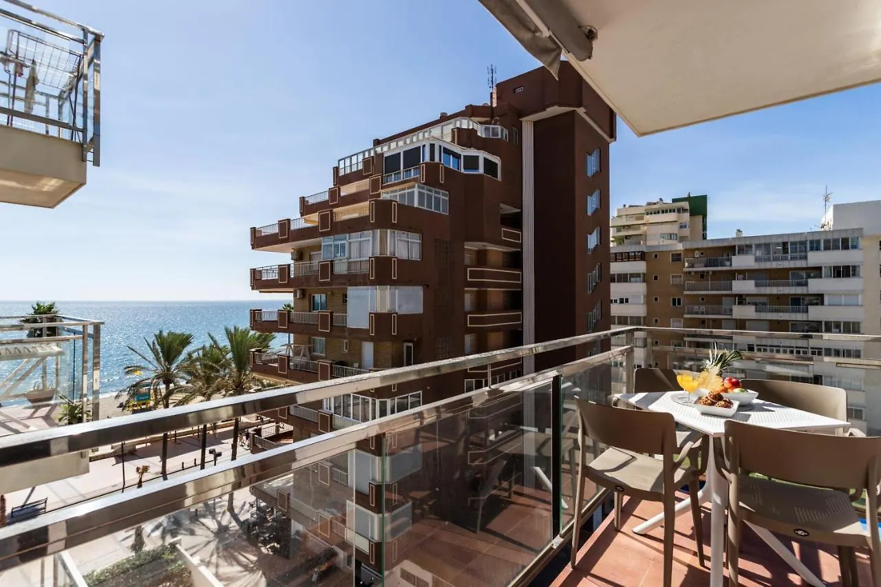 Sur Suites Barbados Fuengirola Ισπανία