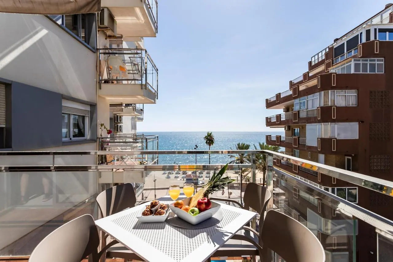 Διαμέρισμα Sur Suites Barbados Fuengirola Ισπανία