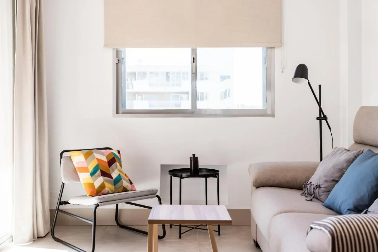 Sur Suites Barbados Fuengirola Διαμέρισμα