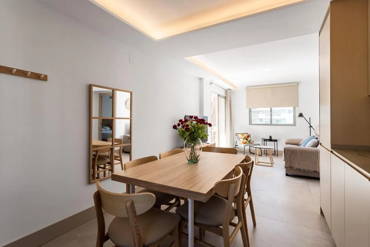 Διαμέρισμα Sur Suites Barbados Fuengirola