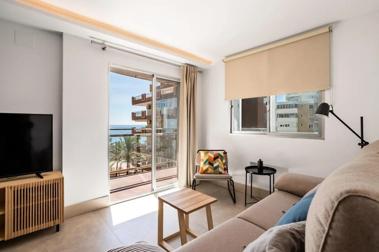 Sur Suites Barbados Fuengirola