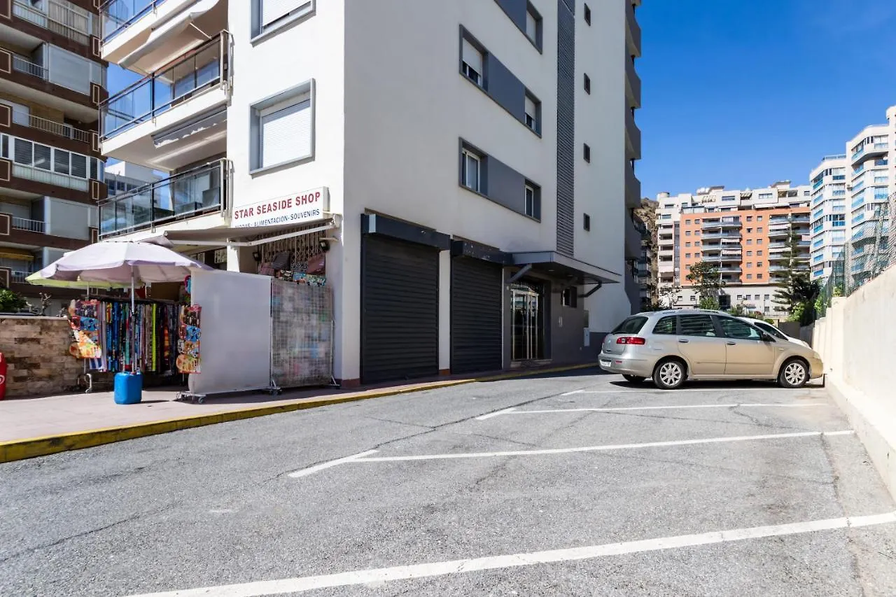 Sur Suites Barbados Fuengirola Διαμέρισμα