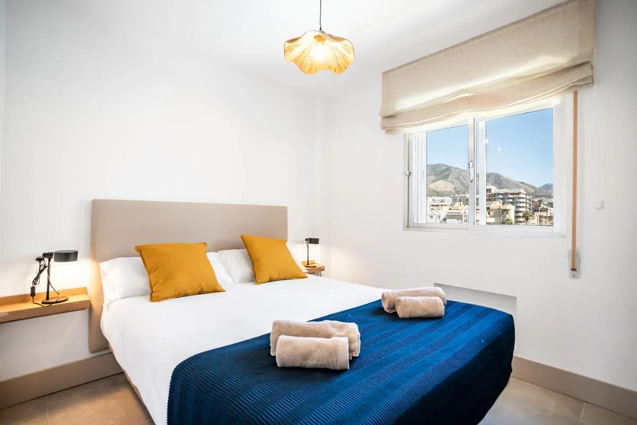 Διαμέρισμα Sur Suites Barbados Fuengirola Ισπανία